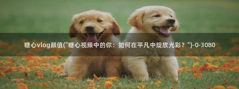 糖心ivog